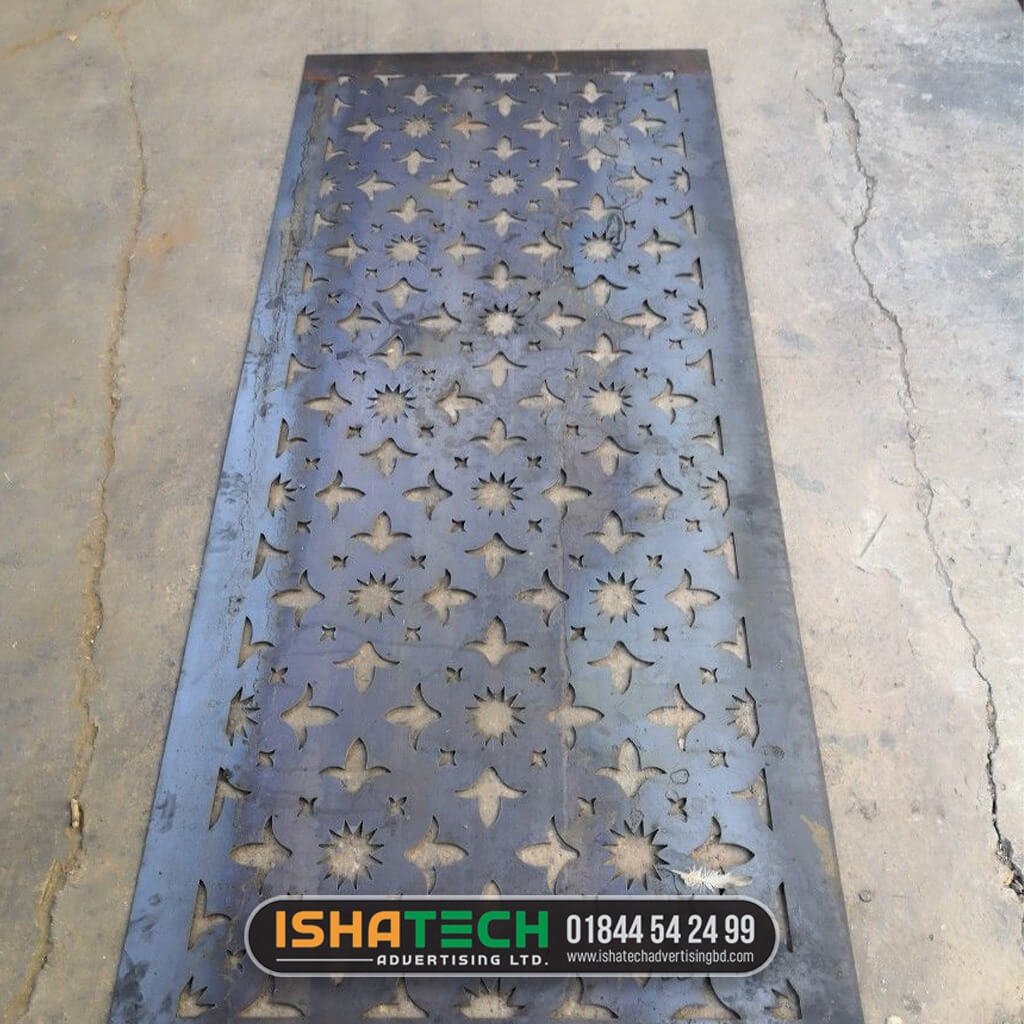 Stainless Steel Laser Cutting